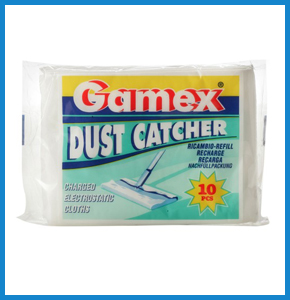 dust catcher